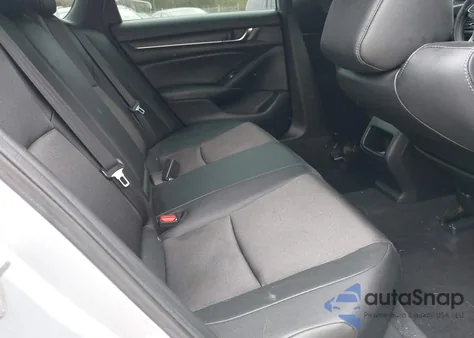 2019 Honda Accord Sport from USA, damaged, VIN 1HGCV1F36KA070719